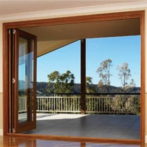 Windsor Bi-Fold Door